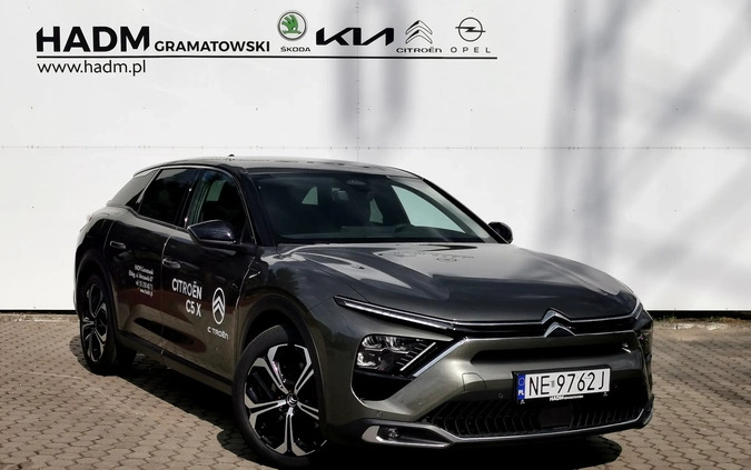 Citroen C5X cena 149900 przebieg: 1848, rok produkcji 2022 z Połaniec małe 232